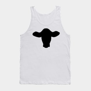 Cow Tank Top